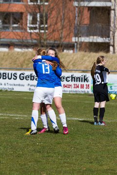 Bild 286 - B-Juniorinnen MTSV Olympia Neum�nster - SG Trittau/S�dstormarn : Ergebnis: 3:3